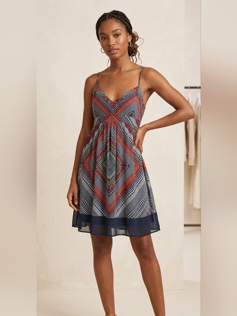 American eagle cute summer dress sz 0